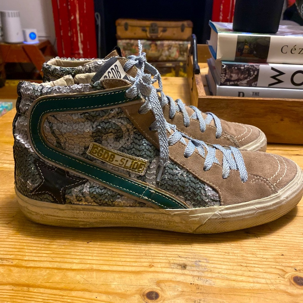Golden Goose Slide Size 41